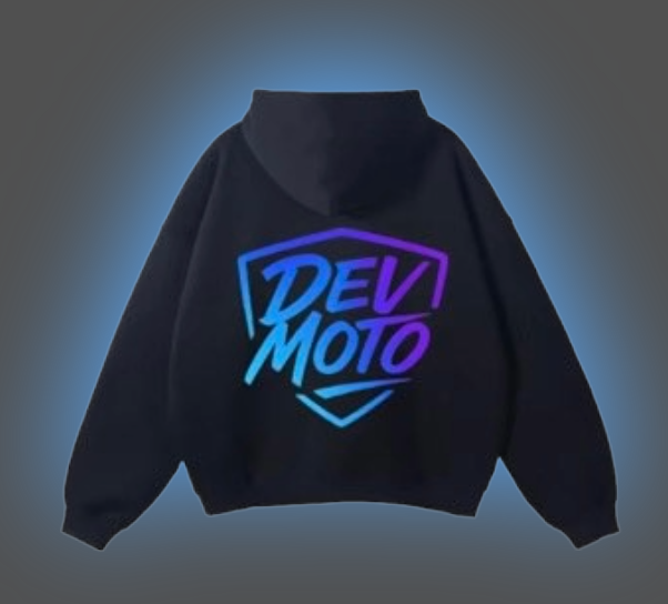 DevMoto Hoodie V2